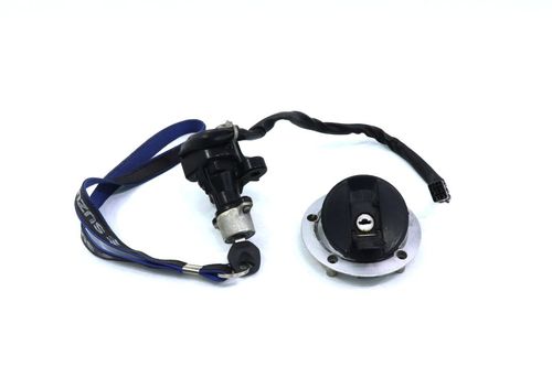 Kit Chave Ignição Suzuki Gsxr 750 Srad Srad 750 05-06