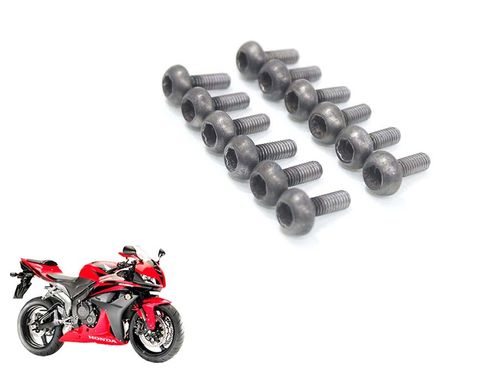 Parafuso Disco Freio Dianteiro Honda Cbr 600 Rr 07-12