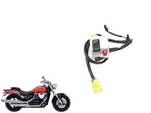 Chave Punho Luz Suzuki Boulevard M800 08-1
