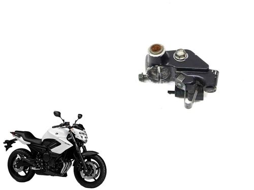 Manicoto Esquerdo Yamaha Xj6 10-1