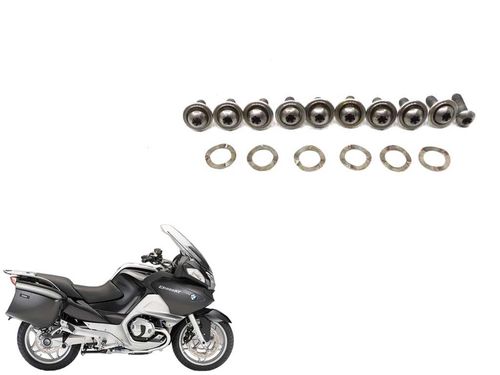 Parafuso Disco Freio Dianteiro Bmw R 1200 Rt 05-0