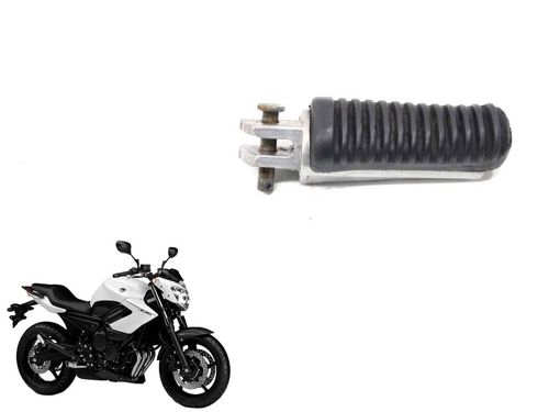 Pedaleira Traseira Direita Yamaha Xj6 10-1