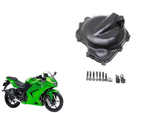 Tampa Direita Motor Kawasaki Ninja 250 R 08-1