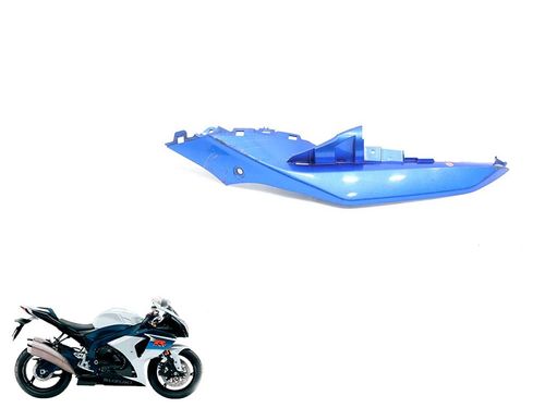 Carenagem Superior Esquerda Suzuki Gsxr Srad 1000 11-16