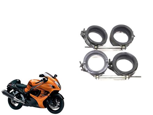 Kit Coletor Admissão Suzuki Hayabusa 1300 09-1