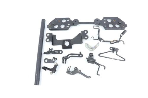Kit Suporte Fixação Chassi Yamaha Mt 07 Mt07 16-18