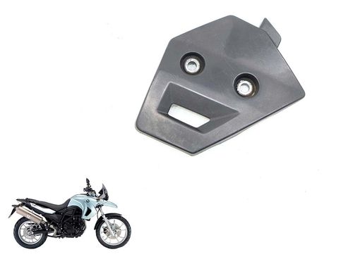 Acabamento Pedaleira Diant L/d Bmw F 650 (800cc)  08-11