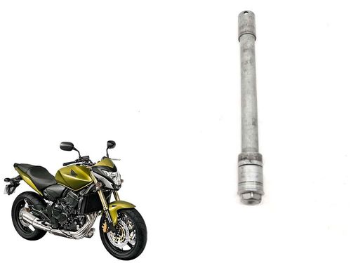 Eixo Roda Dianteira Honda Hornet 600 Hornet600 08-1