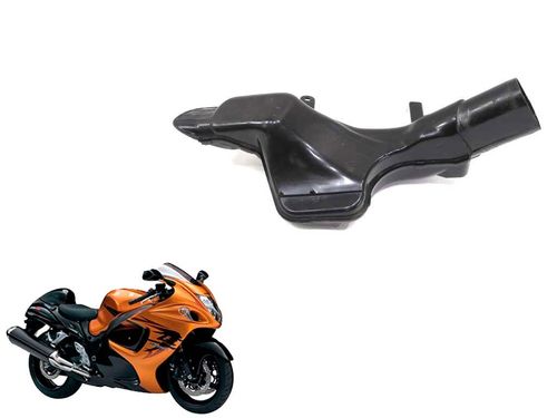 Duto Direito Ar Suzuki Hayabusa 1300 09-1