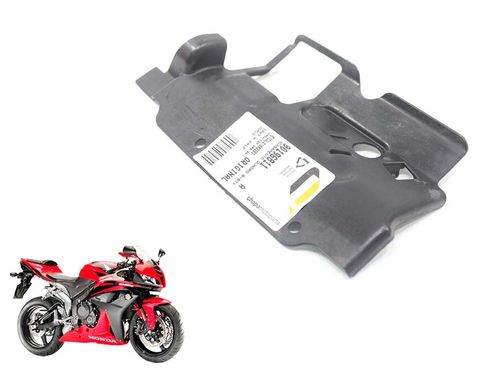 Acabamento Quadro B Honda Cbr 600 Rr Cbr600rr 07-12