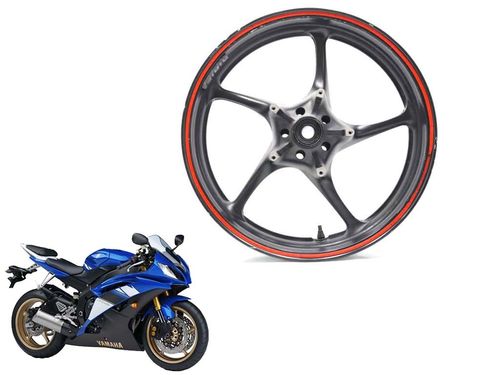 Roda Dianteira Yamaha R6 08-12
