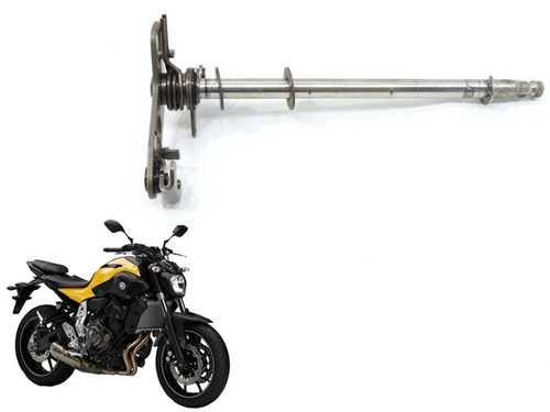 Eixo Seletor De Cambio Yamaha Mt 07 16-23