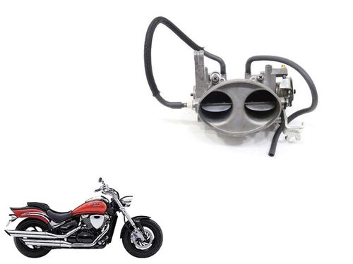 Corpo Injeção Suzuki Boulevard M800 09-1