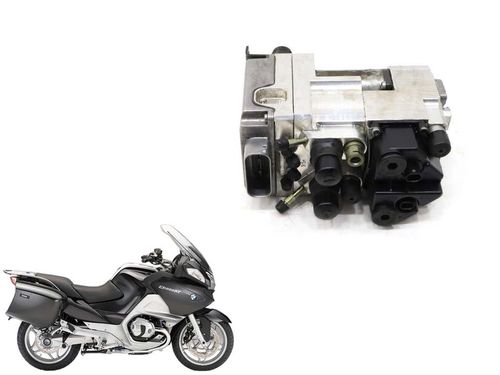 Central Abs Bmw R 1200 Rt R1200rt 05-0