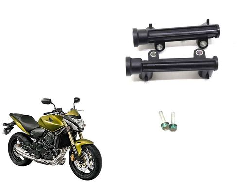 Flauta Bicos Injetores Honda Hornet 600 Hornet600 08-1