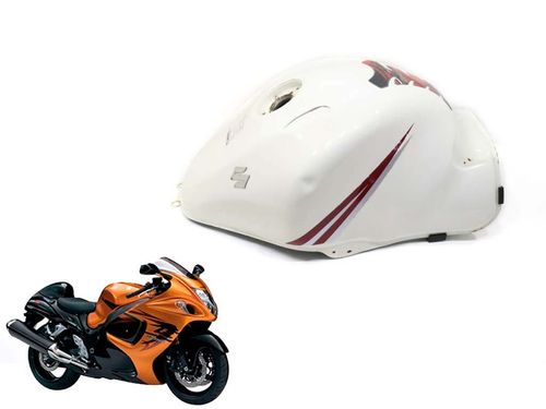 Tanque Combustível Suzuki Hayabusa 1300 09-1