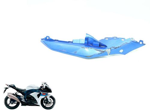 Carenagem Superior Direita Suzuki Gsxr Srad 1000 11-16