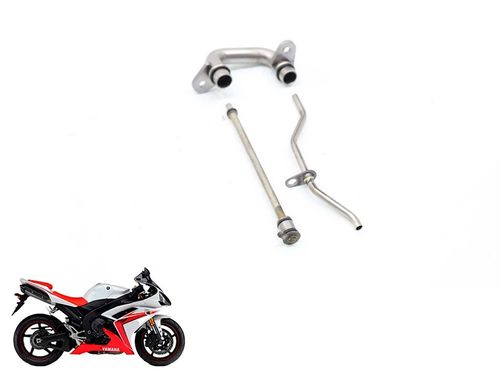 Cano do Óleo Yamaha R1 Yzf R1 07-08