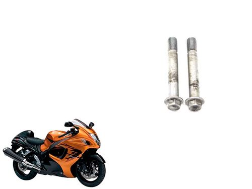 Parafuso Pinça Freio Dianteira Suzuki Hayabusa 1300 09-1
