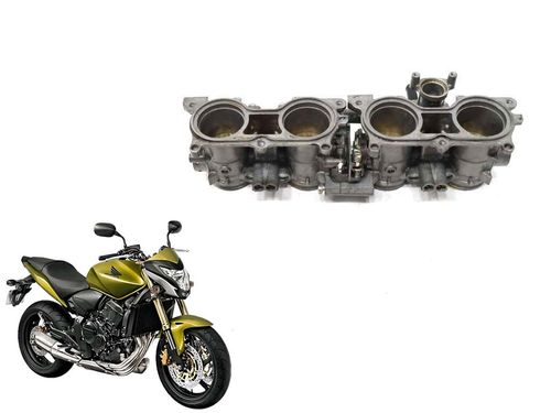 Corpo Injeção Honda Hornet 600 Hornet600 08-1