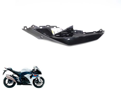 Acabamento Superior Esquerdo Painel Suzuki Gsxr Srad 1000 11-16