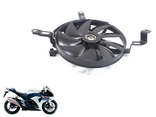 Ventoinha Suzuki Gsxr Srad 1000 Srad 1000 11-16