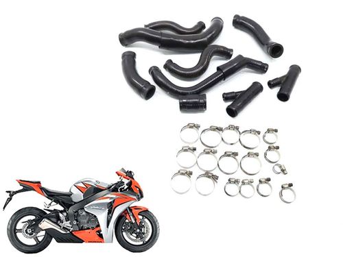 Kit Mangueiras Honda Cbr 1000 Rr 08-1