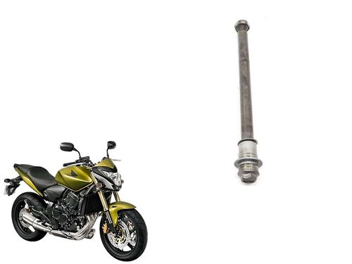 Eixo Roda Traseira Honda Hornet 600 Hornet600 08-1