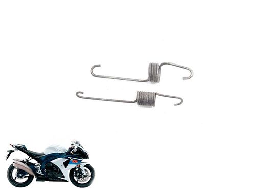 Mola Cavalete Descanso Lateral Suzuki Gsxr Srad 1000 11-16