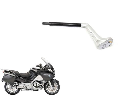 Guidão Esquerdo Bmw R 1200 Rt R1200rt 05-0