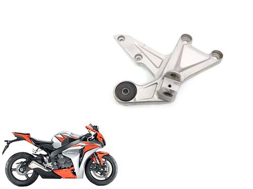 Bacalhau Dianteiro Direito Honda Cbr 1000 Rr 08-1