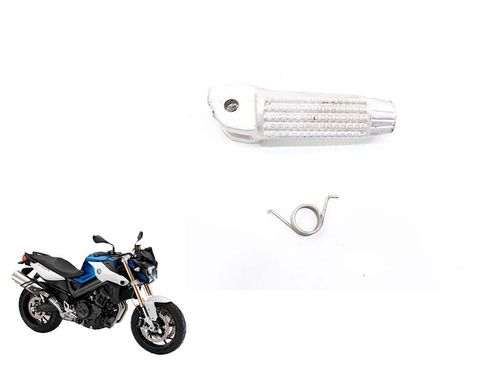 Pedaleira Dianteira Direita Bmw F 800 R F800r 15-17