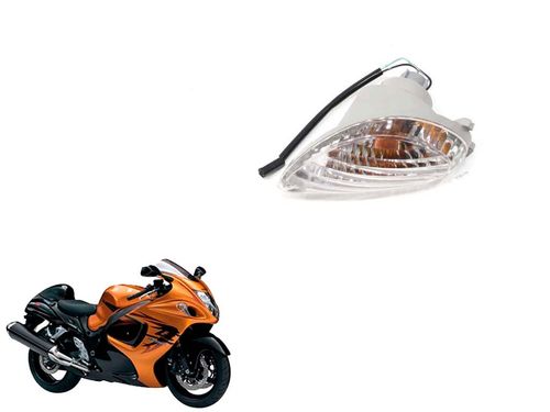 Pisca Traseiro Direito Suzuki Hayabusa 1300 09-1