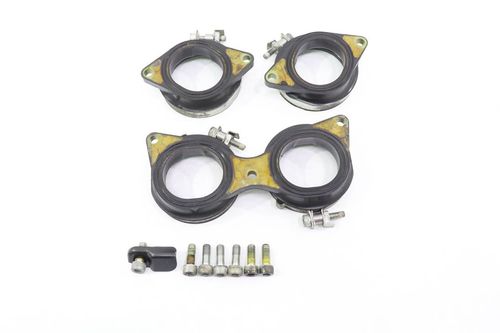 Kit Coletor Admissão Yamaha Yzf R1 07-08