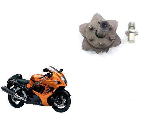 Estrela Cambio Suzuki Hayabusa 1300 Hayabusa1300 09-1