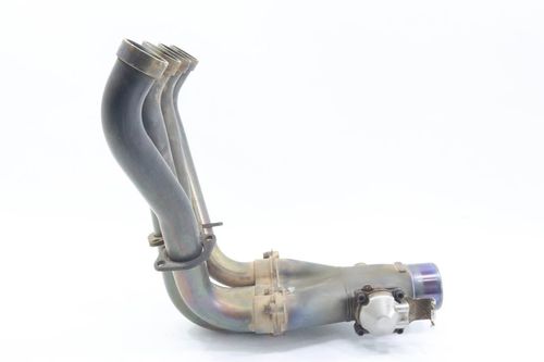 Curva Escapamento Yamaha Yzf R1 2007-2008