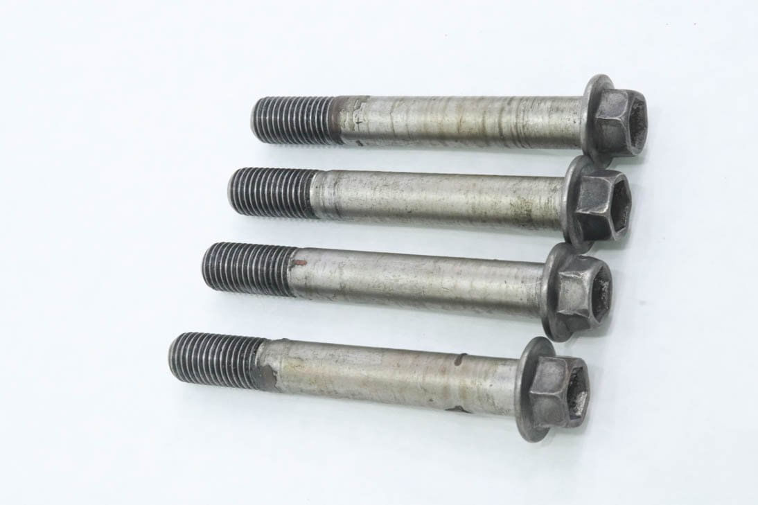 Parafuso Pinça Freio Dianteira Kawasaki Zx 10 2011-2014