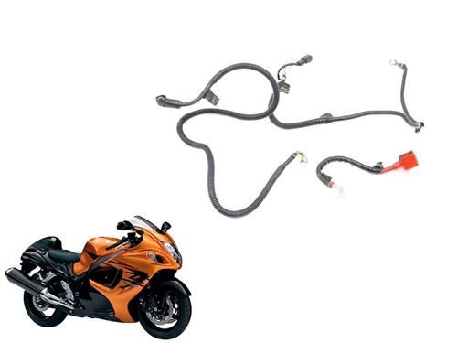 Kit Cabo Bateria Suzuki Hayabusa 1300 09-1