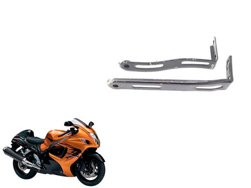 Suporte Radiador Suzuki Hayabusa 1300 09-1