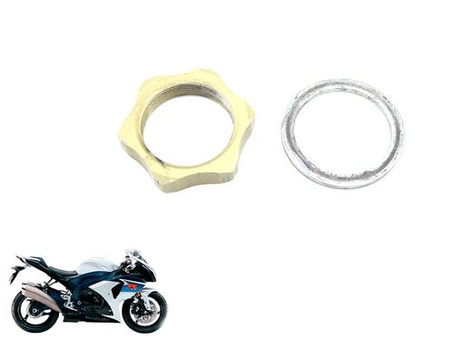 Porca Coluna Direção Suzuki Gsxr Srad 1000 11-16