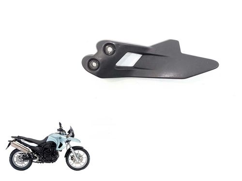 Acabamento Pedaleira Diant L/e Bmw F 650 (800cc)  08-11