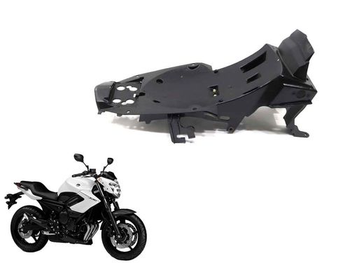 Para-lama Traseiro Interno Yamaha Xj6 10-1