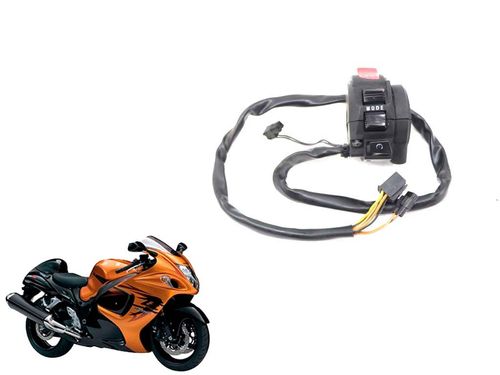 Chave Punho Partida Suzuki Hayabusa 1300 09-1