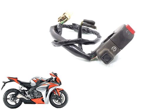 Chave Punho Partida Honda Cbr 1000 Rr 08-1