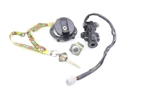 Kit Chave Ignição Suzuki Gsxr 1000 Srad Srad 1000 11-13