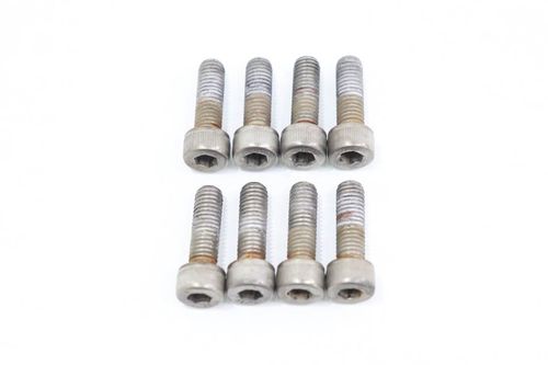 Parafuso Escape 8mm Suzuki Gsxr 1000 Srad 11-13