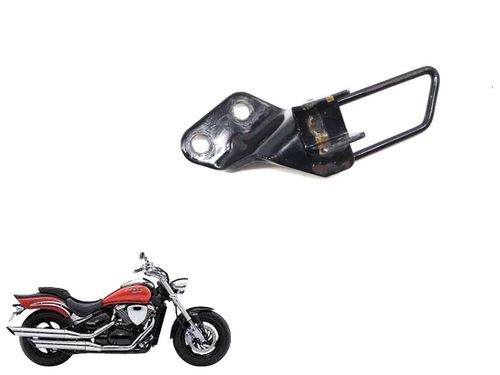 Suporte Pedaleira Tras. L/e Suzuki Boulevard M800 09-1
