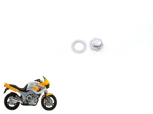 Porca Coluna Direção Yamaha Tdm 850 Tdm850 96-01