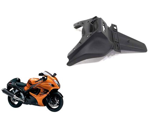 Para-lama Traseiro Sup/placa Suzuki Hayabusa 1300 09-1