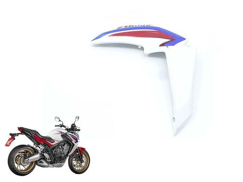 Aba Direita Tanque Honda Cb 650 F Cb650f 15-17